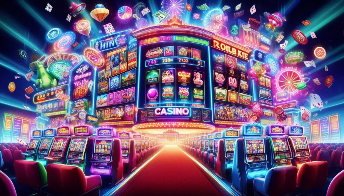 Vegas Nova Casino